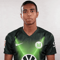João Victor Soccer GIF by VfL Wolfsburg