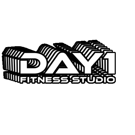 day1fitness giphygifmaker day 1 day1 day1 fitness Sticker
