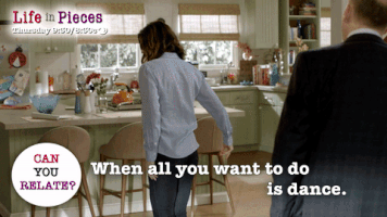 dance dancing GIF by CBS