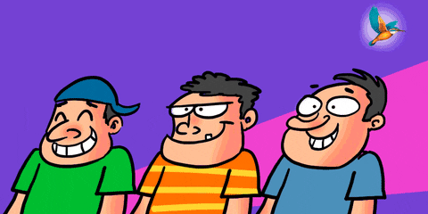 GIF by KingfisherWorld