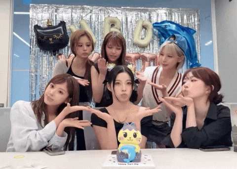 Birthday Bae GIF