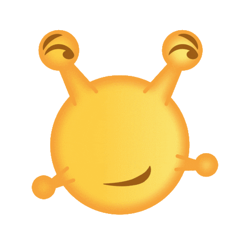 Dance Face Sticker