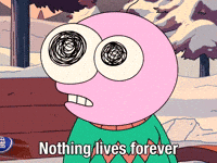 Life Death GIF by Adult Swim