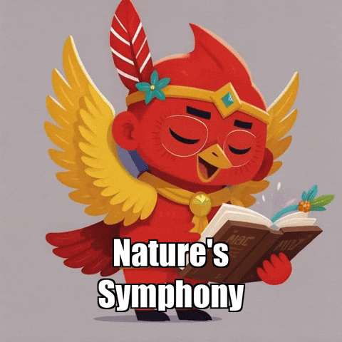 Cardinal Virtue Character GIF by The Cardinal Virtue