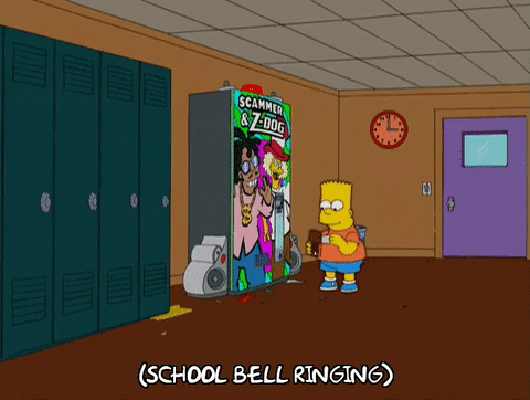 bart simpson GIF