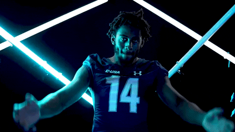 Old Dominion Sport GIF by ODU Football