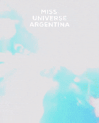 Miss Argentina GIF