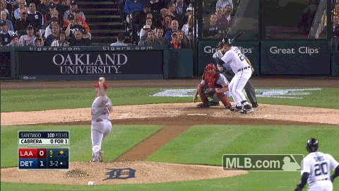detroit tigers GIF