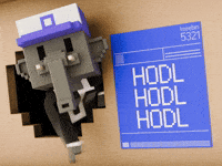 Meebits crypto nft cryptocurrency hold GIF