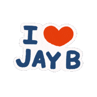 Jayb Sticker