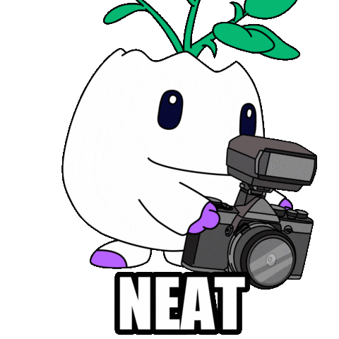 Awesome So Cool Sticker by Magic Eden