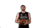 Tirar Liga Endesa Sticker by ACB
