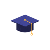 Di Tella Graduation Sticker by Universidad Torcuato Di Tella