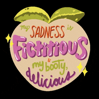 anamariarojasl illustration emoji letters colors GIF