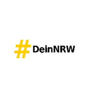 DeinNRW travel nrw nordrhein-westfalen deinnrw Sticker