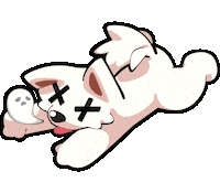 Rest In Peace Sticker Sticker