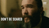 Dont Be Scared Tom Pelphrey GIF by HBO Max