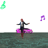 Game Time Omg Sticker by Robodrone