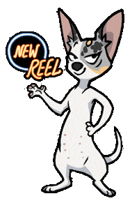 Dog Upload Sticker