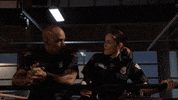 Station 19 Couple GIF by ABC Network