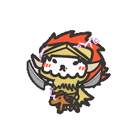 Eldenring Sticker by yomoyeah