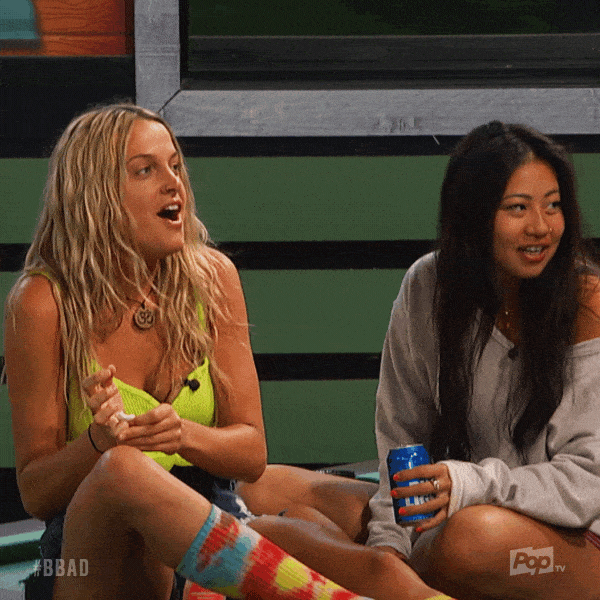 big brother bb21 GIF by Big Brother After Dark
