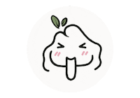 Anouky anouky Sticker
