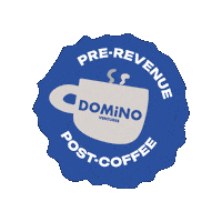 Dominovc Sticker by DOMiNO Ventures