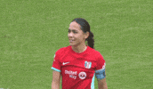 Womens Soccer Giggle GIF by National Women's Soccer League