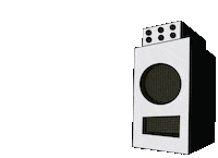 Soundsystem Sticker by General Salute