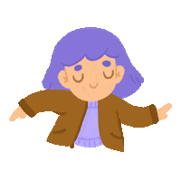 Happy Dance Sticker