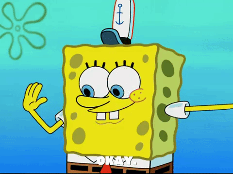season 7 keep bikini bottom beautiful GIF by SpongeBob SquarePants