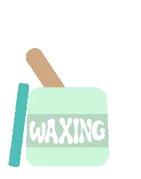 rebelwaxingco skincare waxing rebelwaxing rebel waxing Sticker