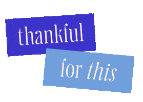 Bright Side Gratitude Sticker by The Shops at Farmington Valley
