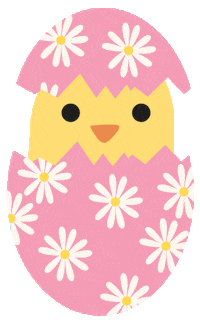 New Baby Girl Sticker by Aurelie Magnan