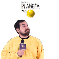 Radio Planeta Sticker by RadiomarFM