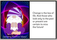 Empowerment Positive Vibes GIF