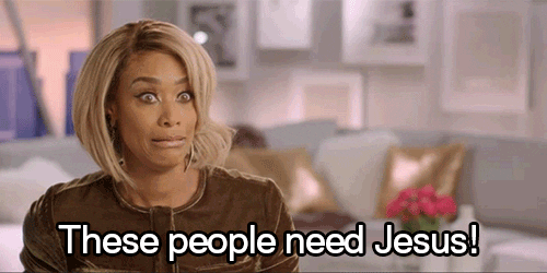 basketball wives jesus GIF by VH1