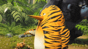 Les As De La Jungle Fall GIF by tatprod