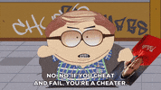 Sitting Indiana Jones GIF by South Park