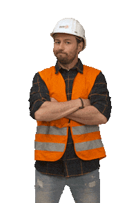 Construction Cologne Sticker by Kölner Verkehrs-Betriebe AG (KVB)