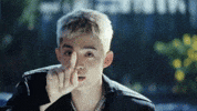 I Want Pointing GIF