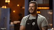 Laugh GIF by MasterChefAU
