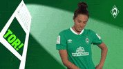 werderbremen football celebration goal fussball GIF