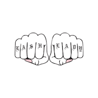 Lashes Sticker by RampCheckGlobal