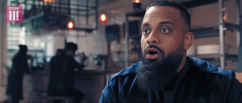 season 1 man like mobeen GIF by BBC Three