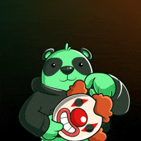 Clown Goof GIF by SuperVerse
