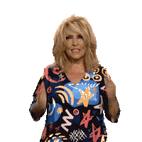 Angry Lydia Lozano Sticker by Netflix España