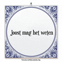 Spreuk Ontdekken GIF by Tegelspreuken.nl