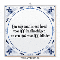 Wijsheid Troost GIF by Tegelspreuken.nl